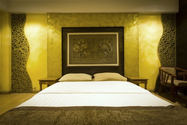 ห้องมาตรฐาน C-814 (standard)